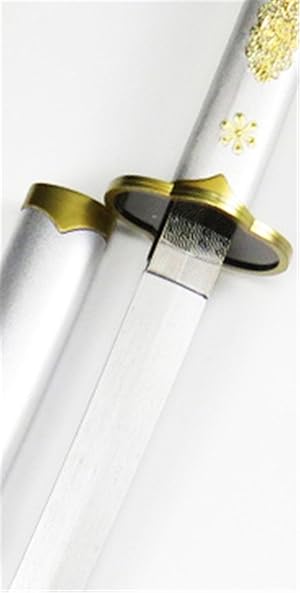 Amazon.co.jp: 刀剣乱舞 鶴丸国永 木製刀 コスプレ道具 人気 日本刀