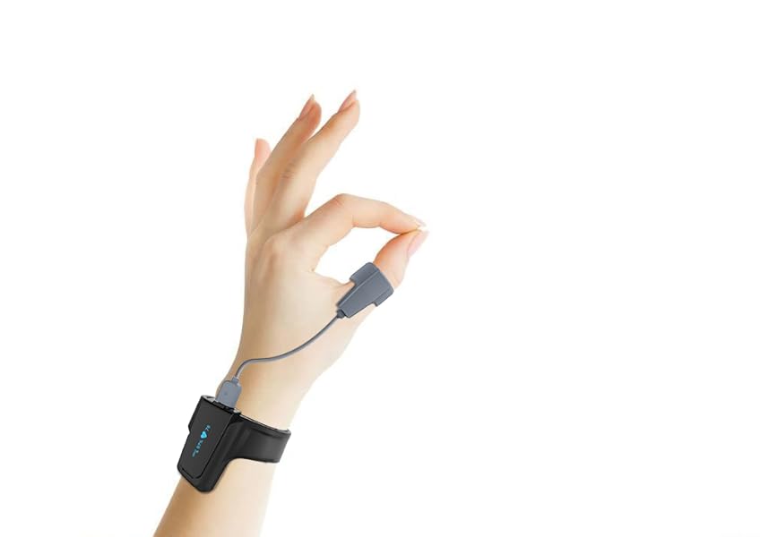 Amazon | リングO2（リングオーツー） 長時間用パルスオキシメータ