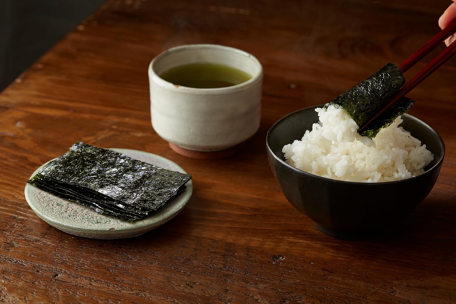 Amazon.co.jp: 金子海苔店: ご家庭用海苔