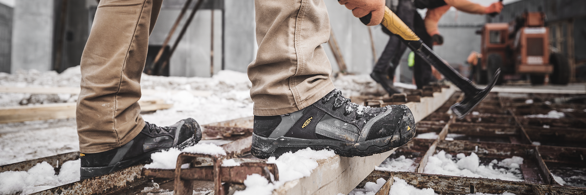 Amazon.com: KEEN Utility: KEEN.WARM Insulated