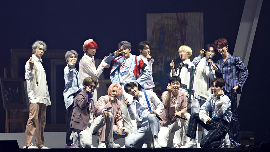 Prime Video: SEVENTEEN 'Ode To You' in Seoul