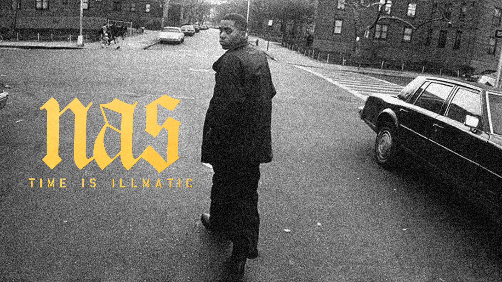 Watch Nas: Time is Illmatic | Prime Video