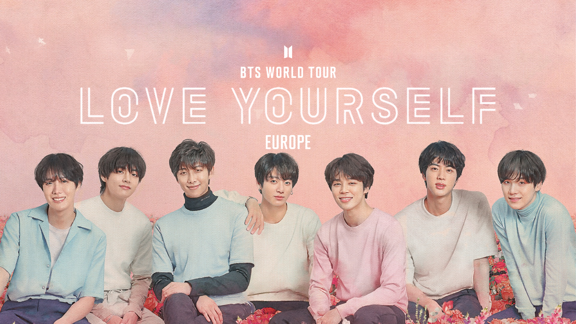 Prime Video: BTS LOVE YOURSELF in EUROPE