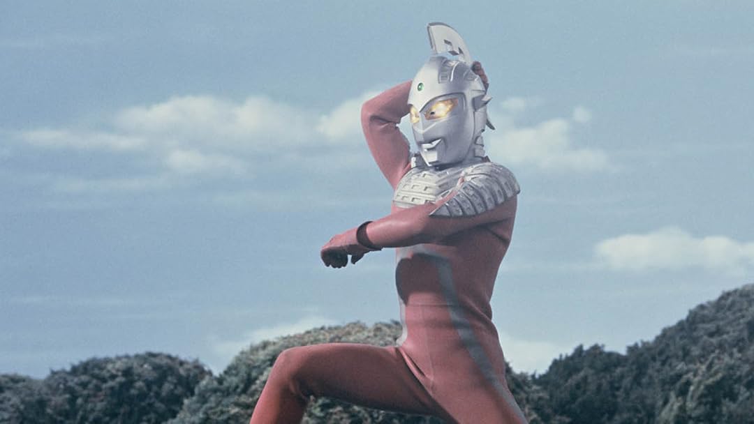 Amazon.co.jp: ウルトラセブン『誕生35周年“EVOLUTION”5部作』を観る