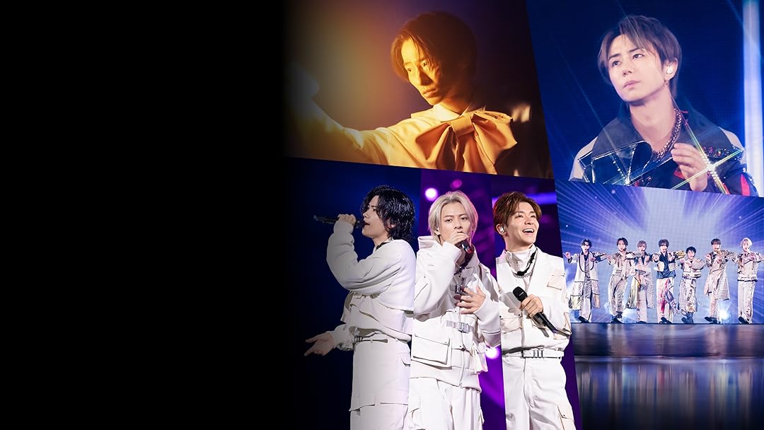 Prime Video: TOBE LIVE at ARIAKE ARENA 2024