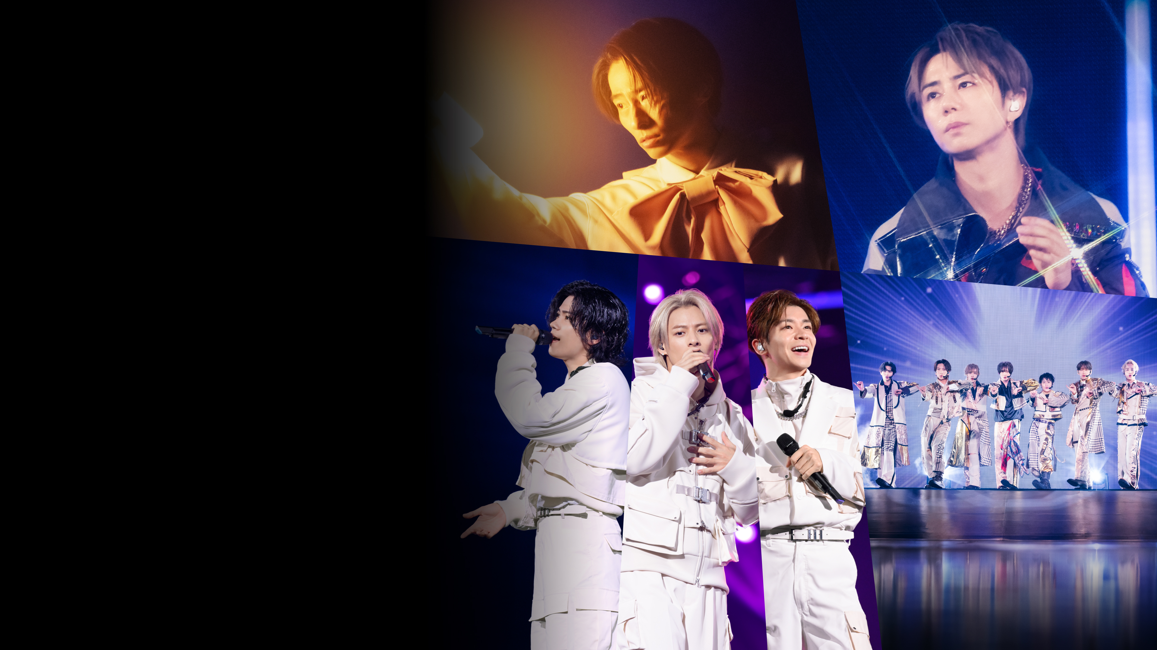 Amazon.co.jp: TOBE LIVE at ARIAKE ARENA 2024を観る | Prime Video