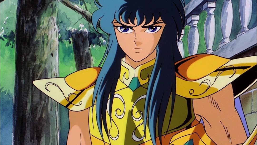 Prime Video: 聖闘士星矢 真紅の少年伝説