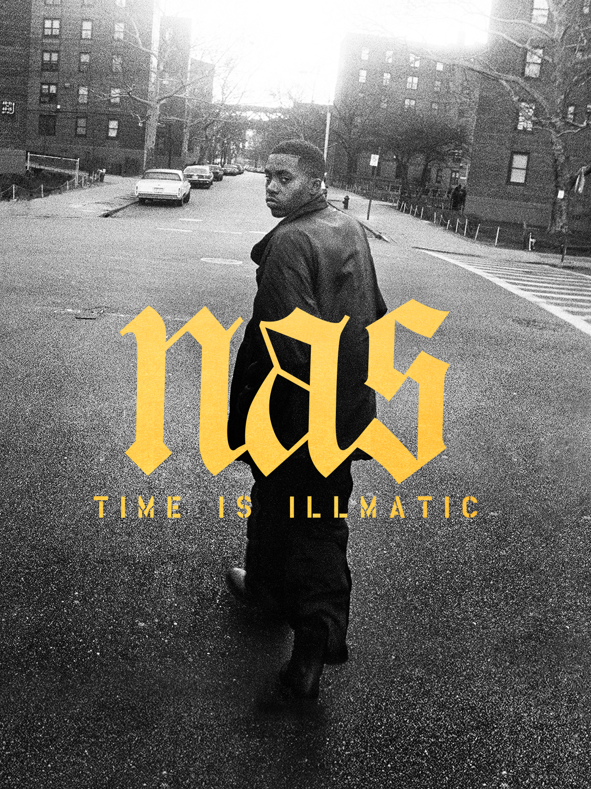 Watch Nas: Time is Illmatic | Prime Video