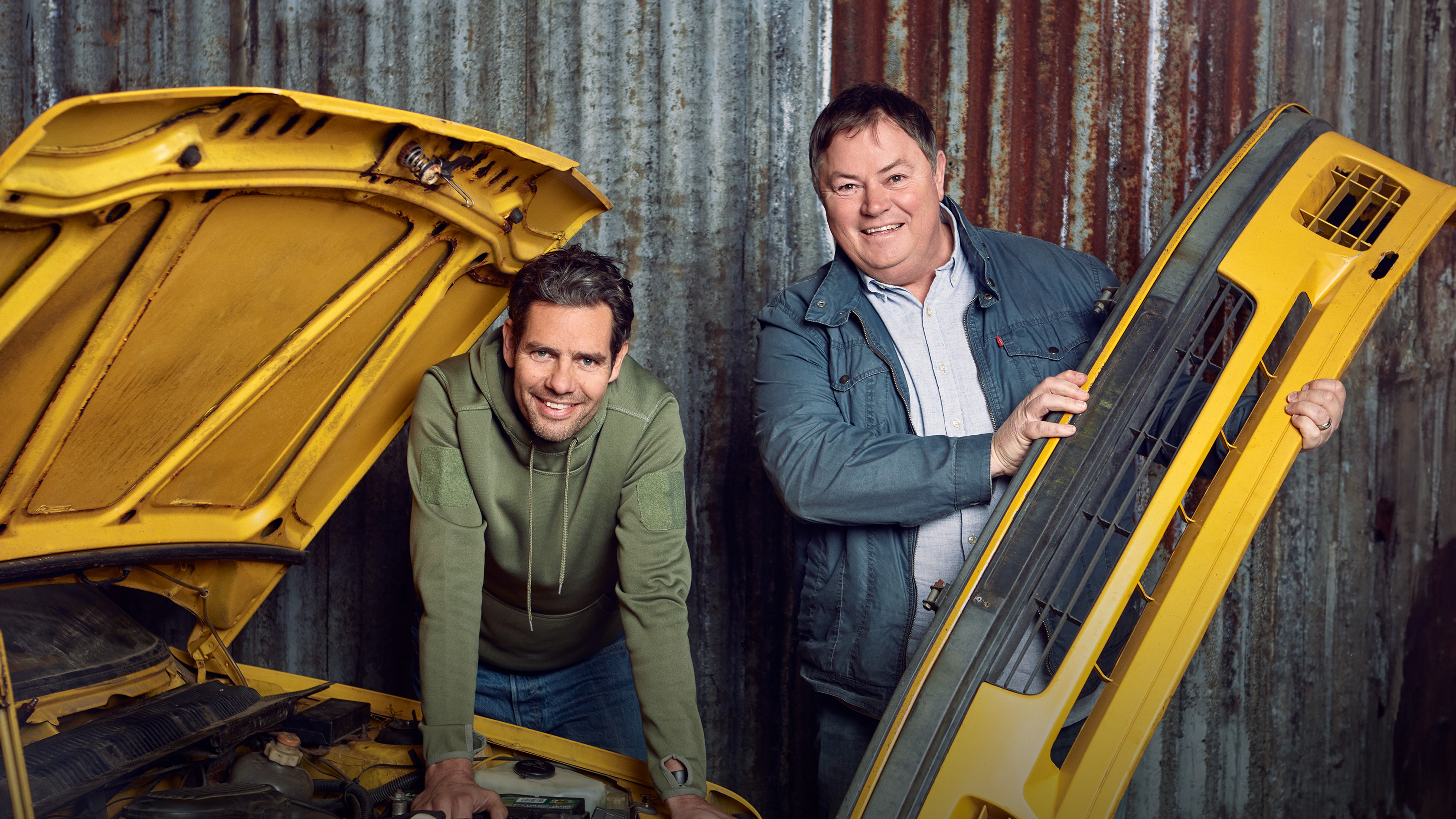 Prime Video: Wheeler Dealers, Season 1