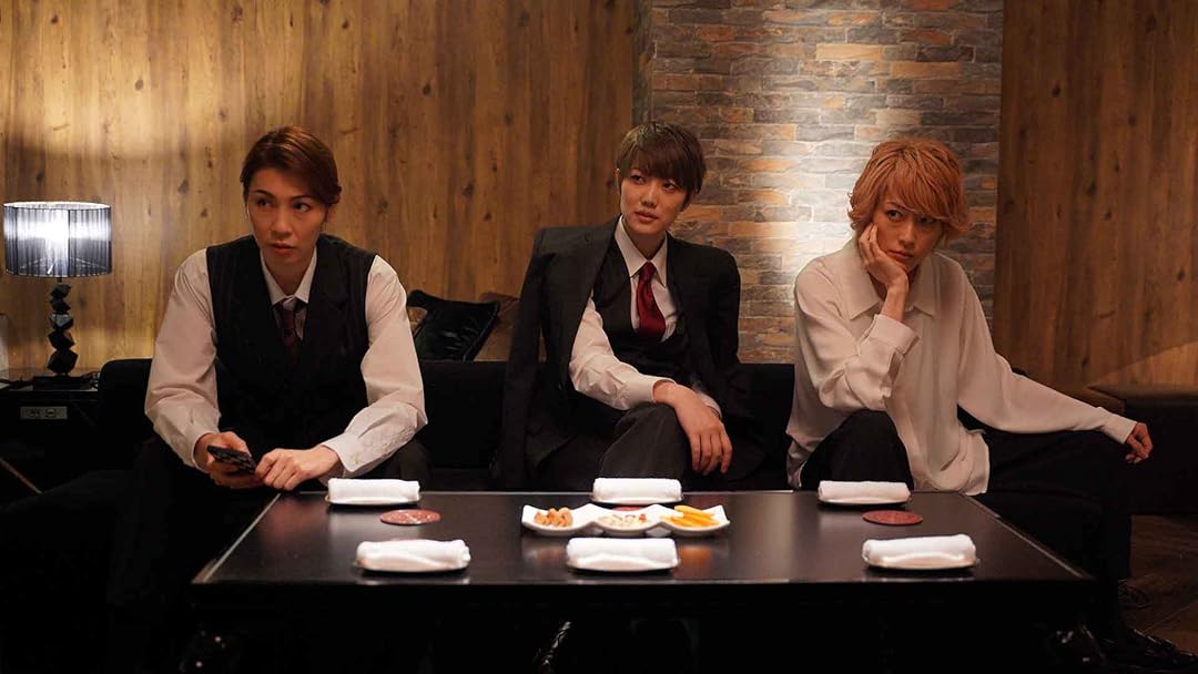 合コンに行ったら女がいなかった話（全10話）を観る | Prime Video