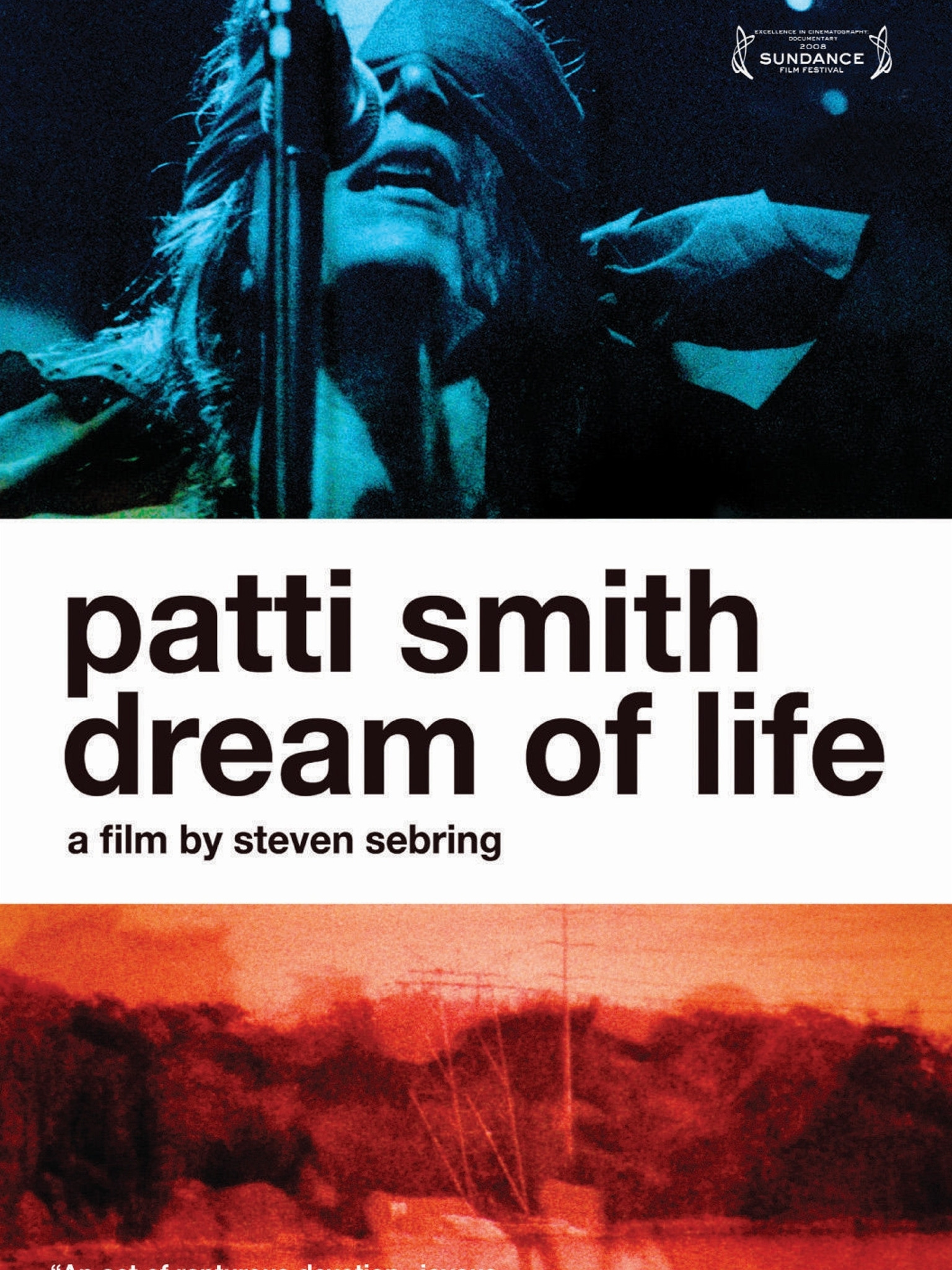 Watch Patti Smith - Dream Of Life | Prime Video
