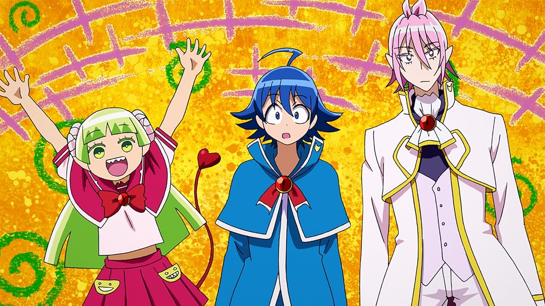 Amazon.co.jp: 魔入りました！入間くん 第3シリーズを観る | Prime Video