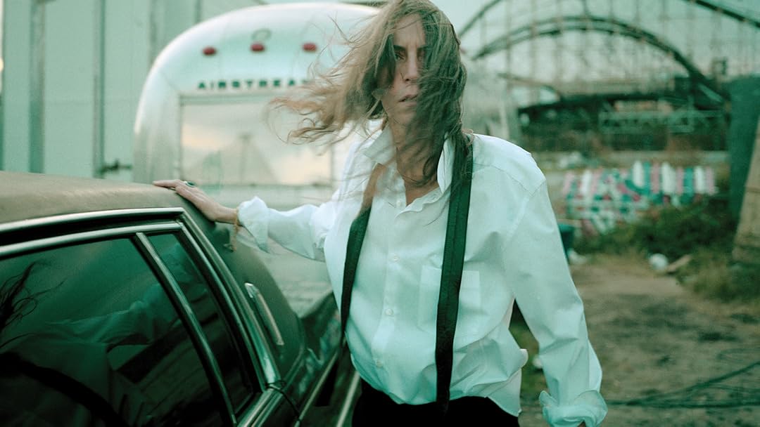 Prime Video: Patti Smith - Dream Of Life