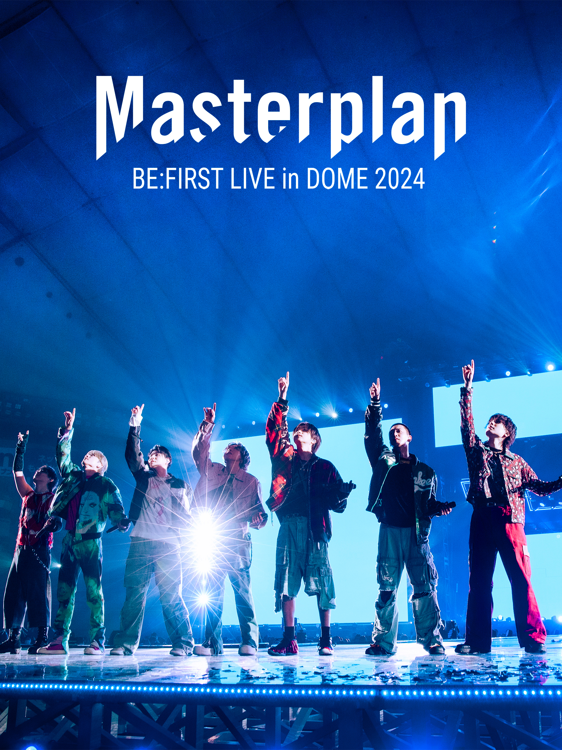 Prime Video: BE:FIRST LIVE in DOME 2024 “Mainstream – Masterplan”