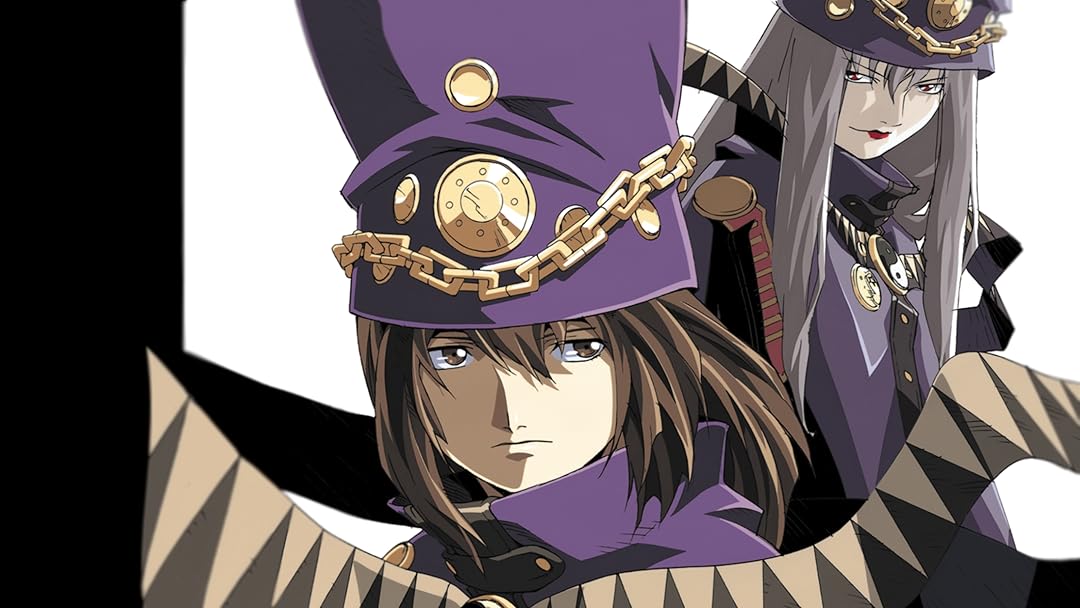 Prime Video: Boogiepop Phantom Season 1