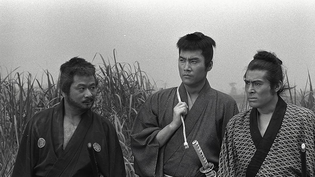 三匹の侍を観る | Prime Video