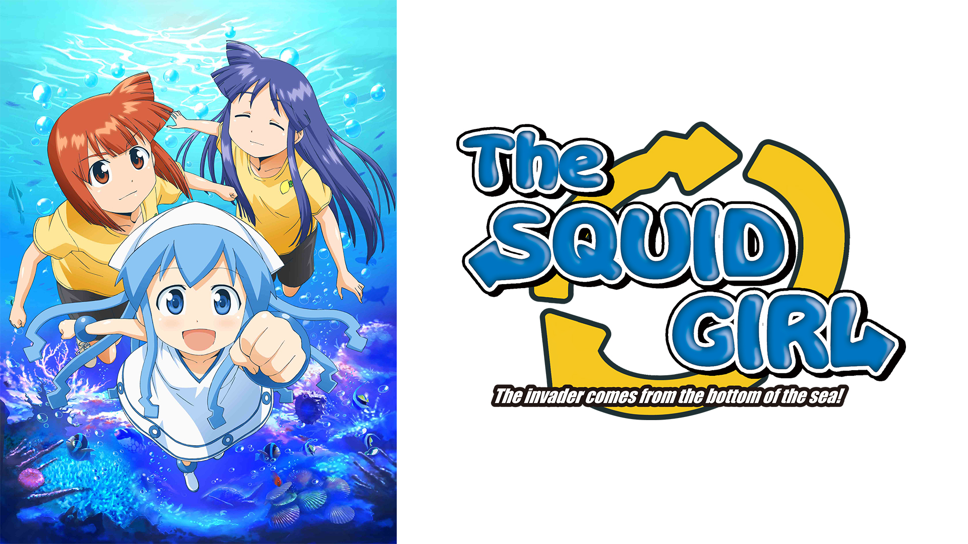 Prime Video: Squid Girl - Season 1