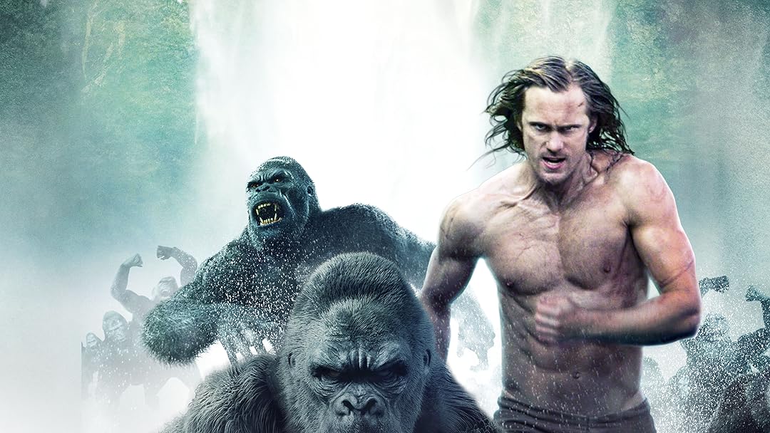 Prime Video: ターザン：REBORN(字幕版)