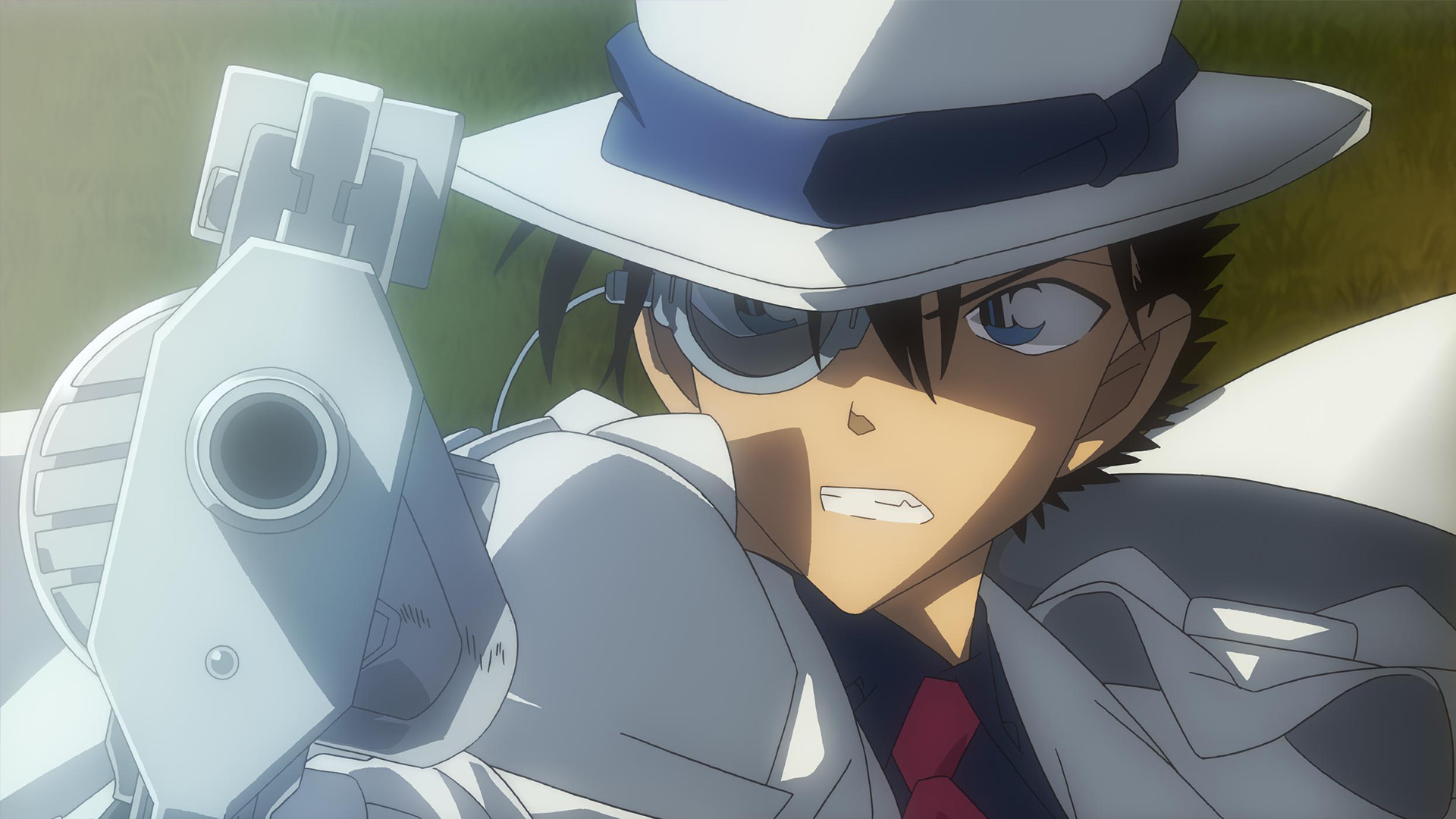 Prime Video: 劇場版 名探偵コナン 紺青の拳（フィスト）