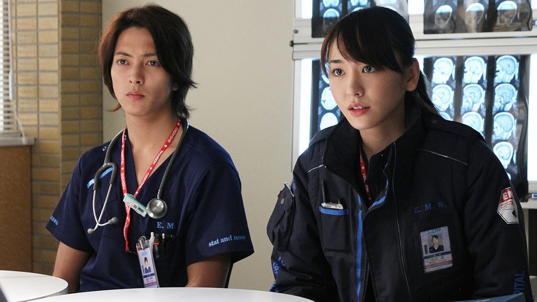 コード・ブルー －ドクターヘリ緊急救命－2nd seasonを観る | Prime Video