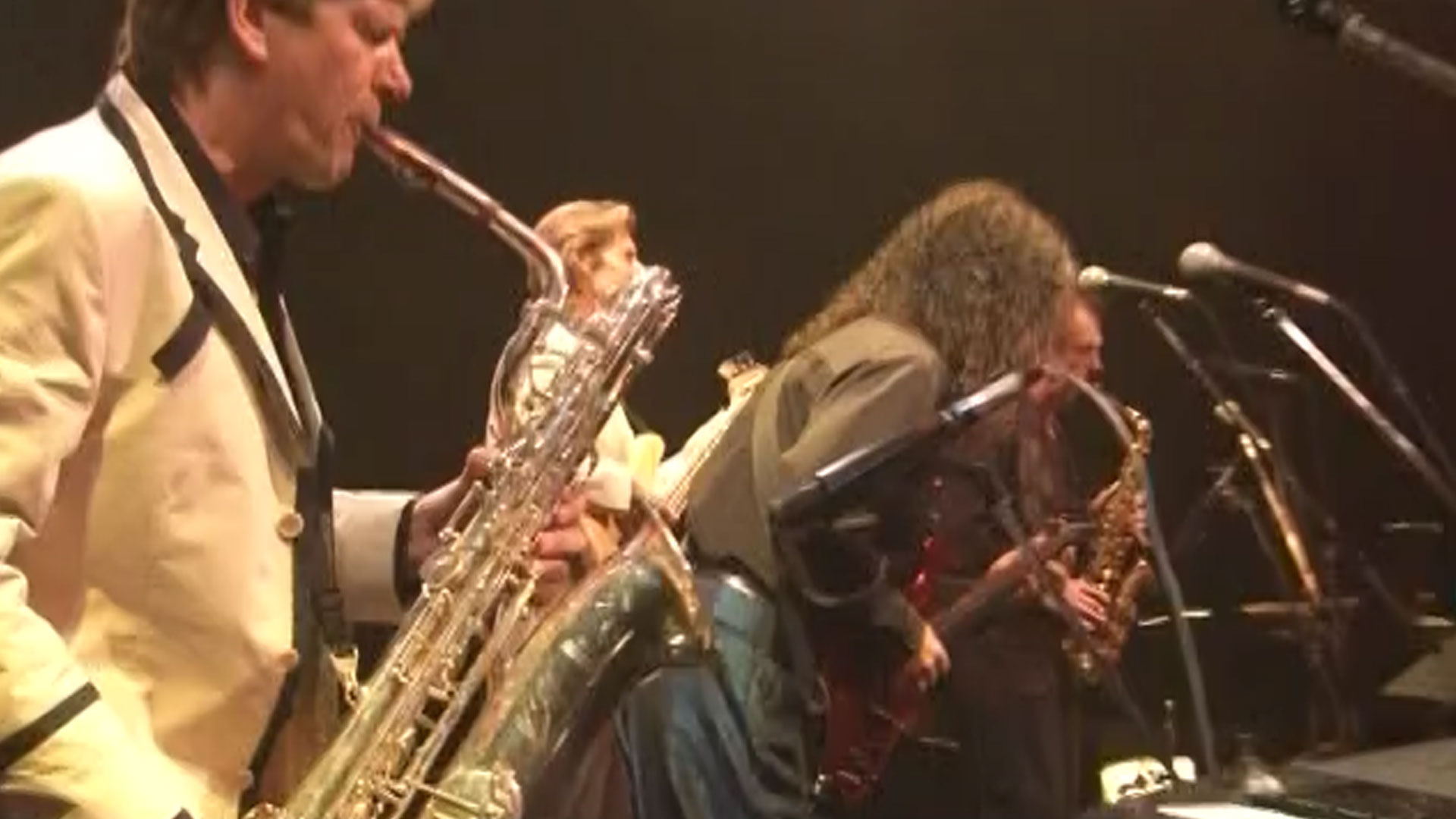 Prime Video: 21st Century Schizoid Band - Live In Japan