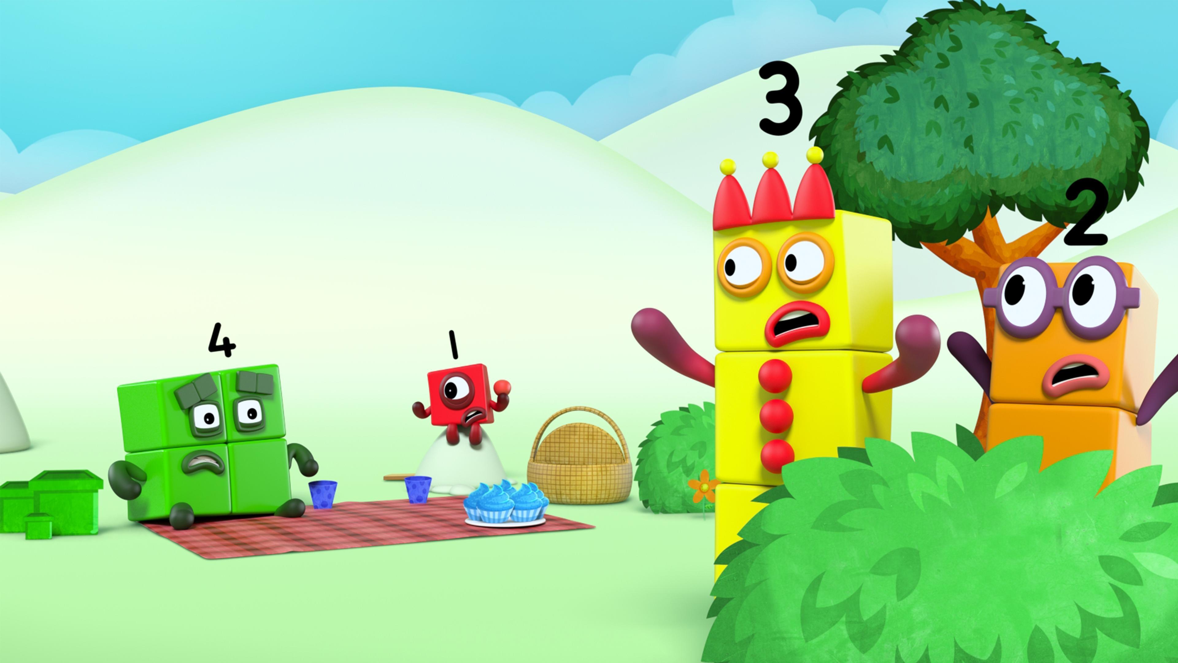 Prime Video: Numberblocks, Season 2