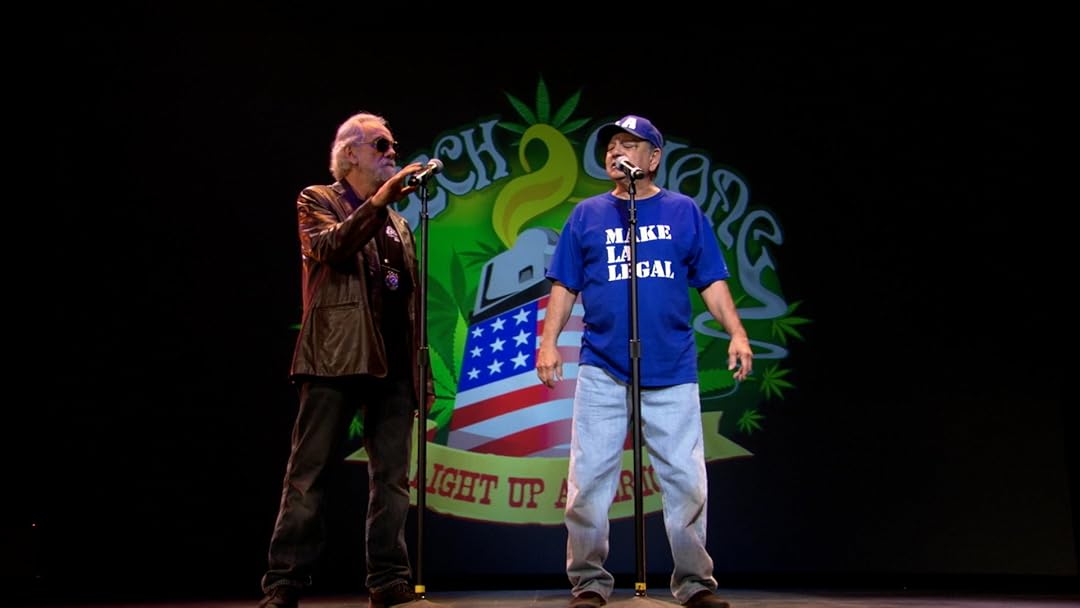 Prime Video: Cheech & Chong: Hey Watch This