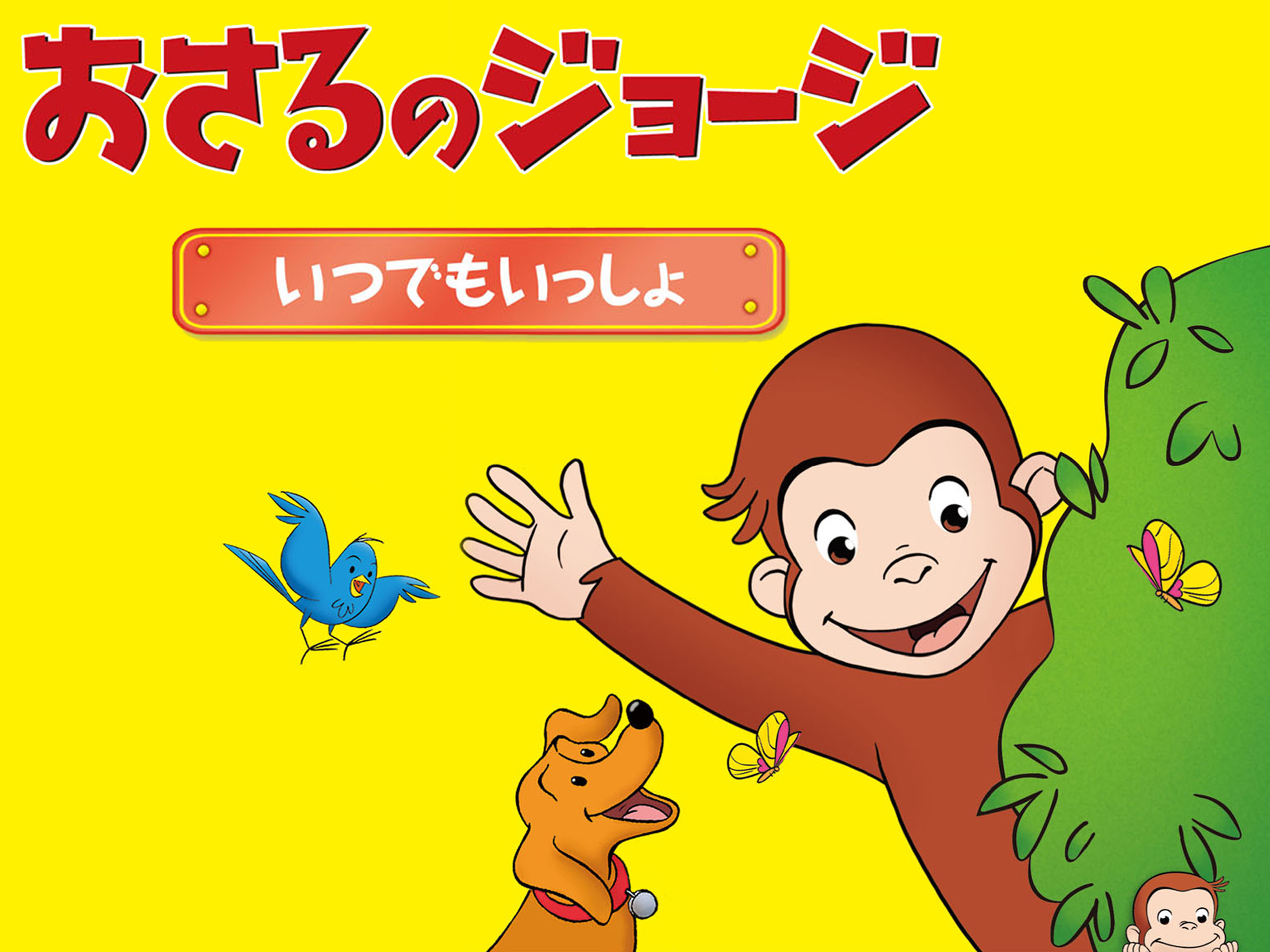 Prime Video: おさるのジョージSeason 9 (吹替版)