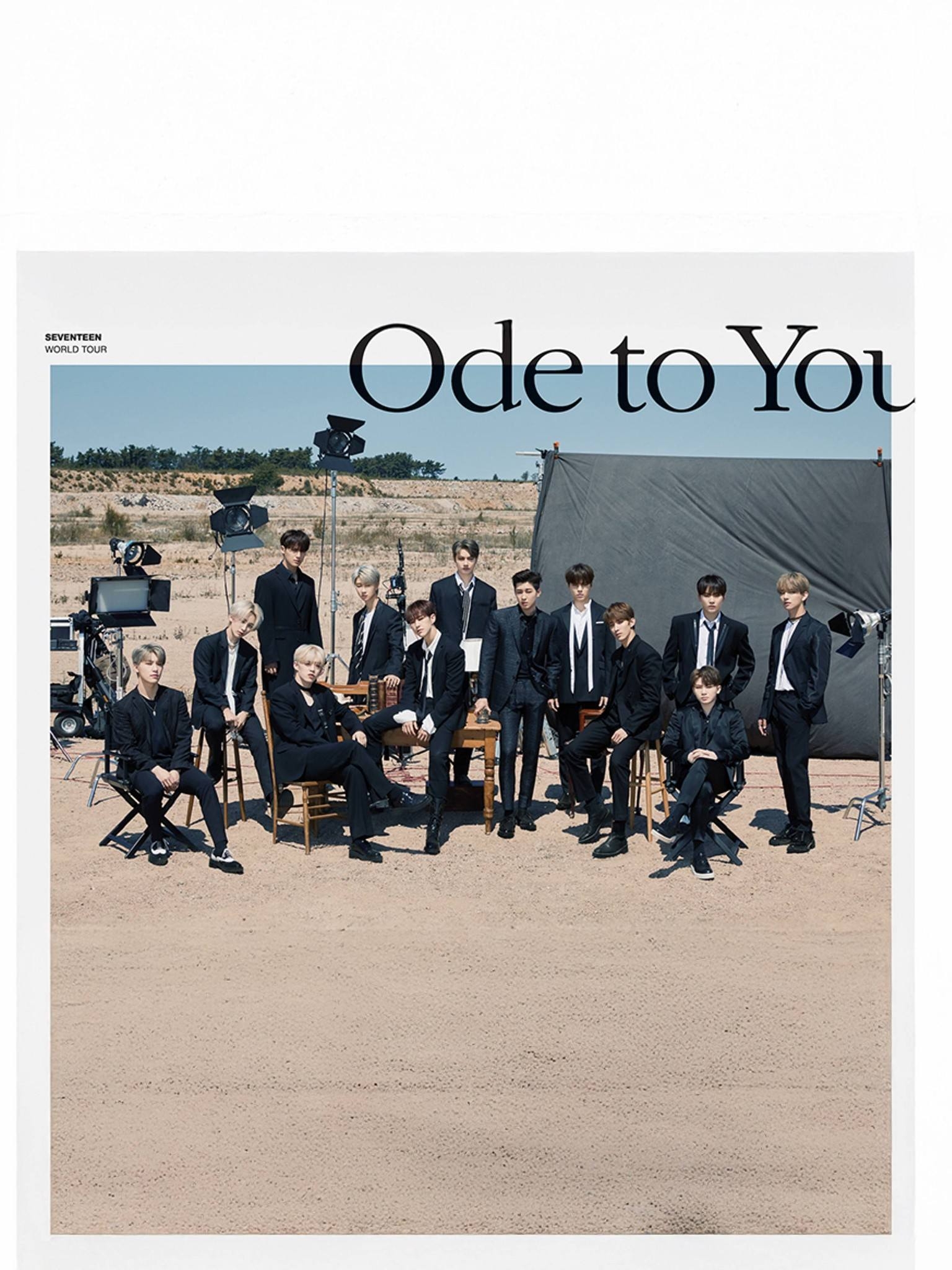 Prime Video: SEVENTEEN - Ode to You in Seoul