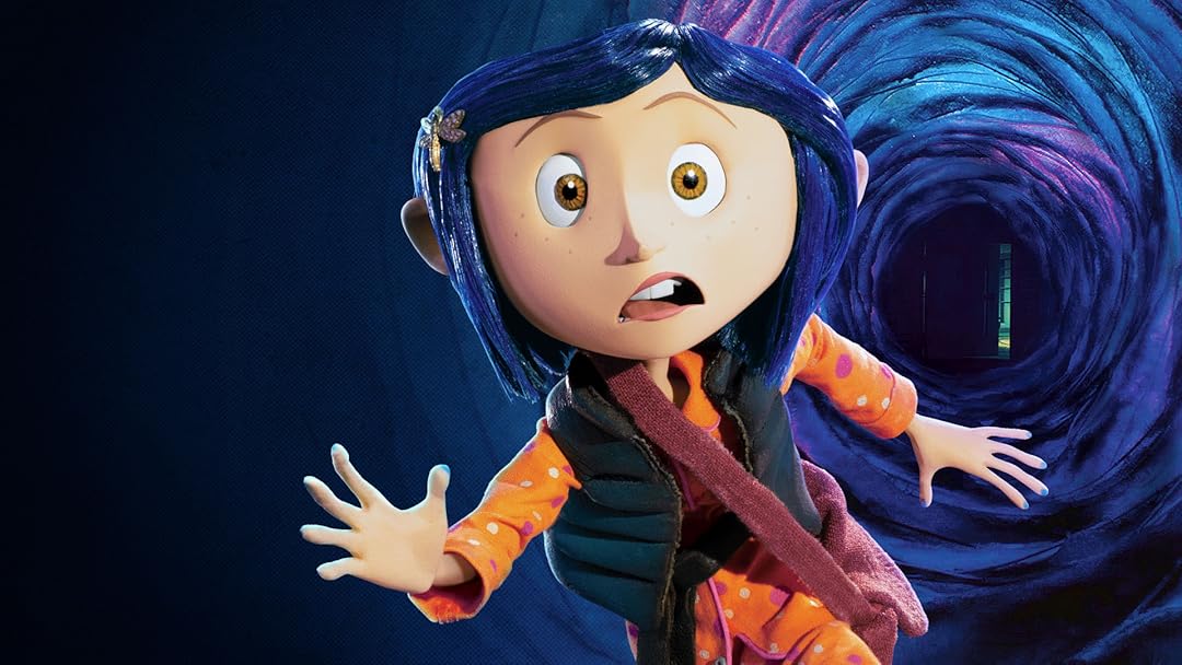 Prime Video: コララインとボタンの魔女