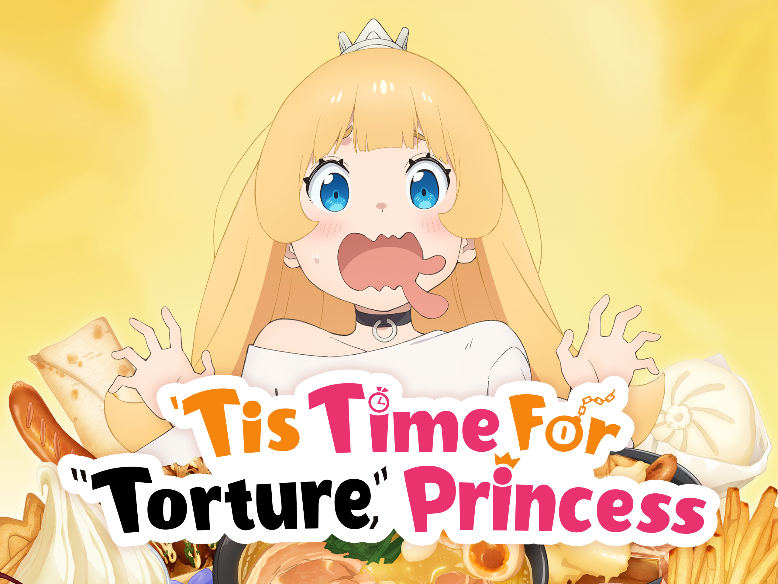 Prime Video: 'Tis Time for 