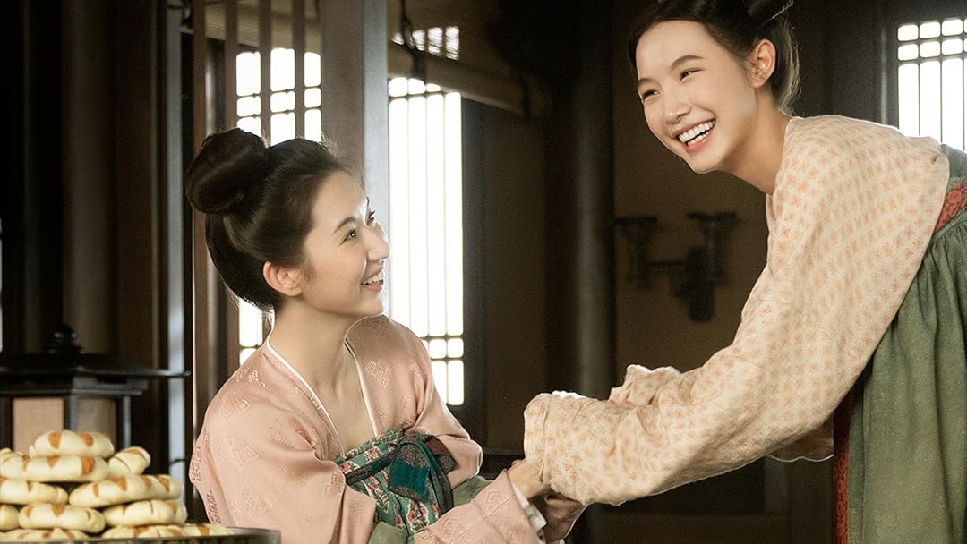 双燕秘抄（そうえんひしょう） 乱世を舞う二羽の絆を観る | Prime Video