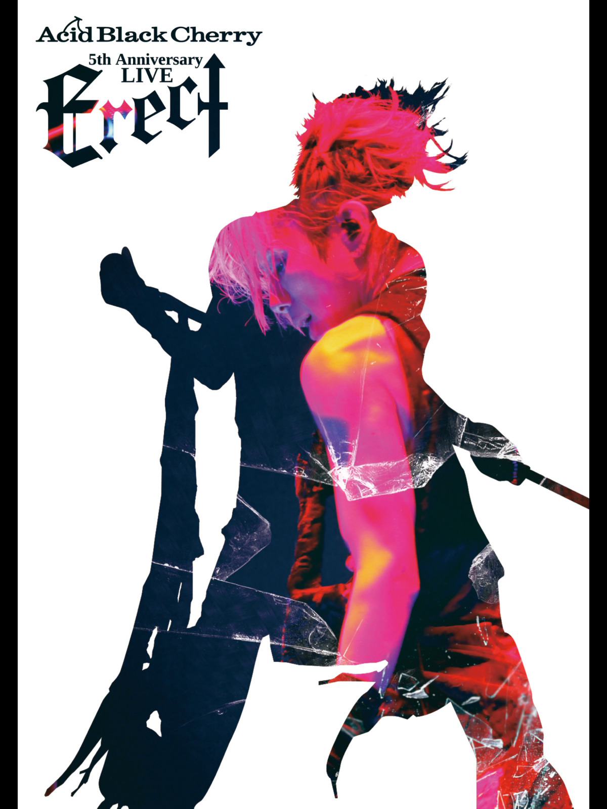 Amazon.co.jp: Acid Black Cherry 5th Anniversary Live “Erect”を観る