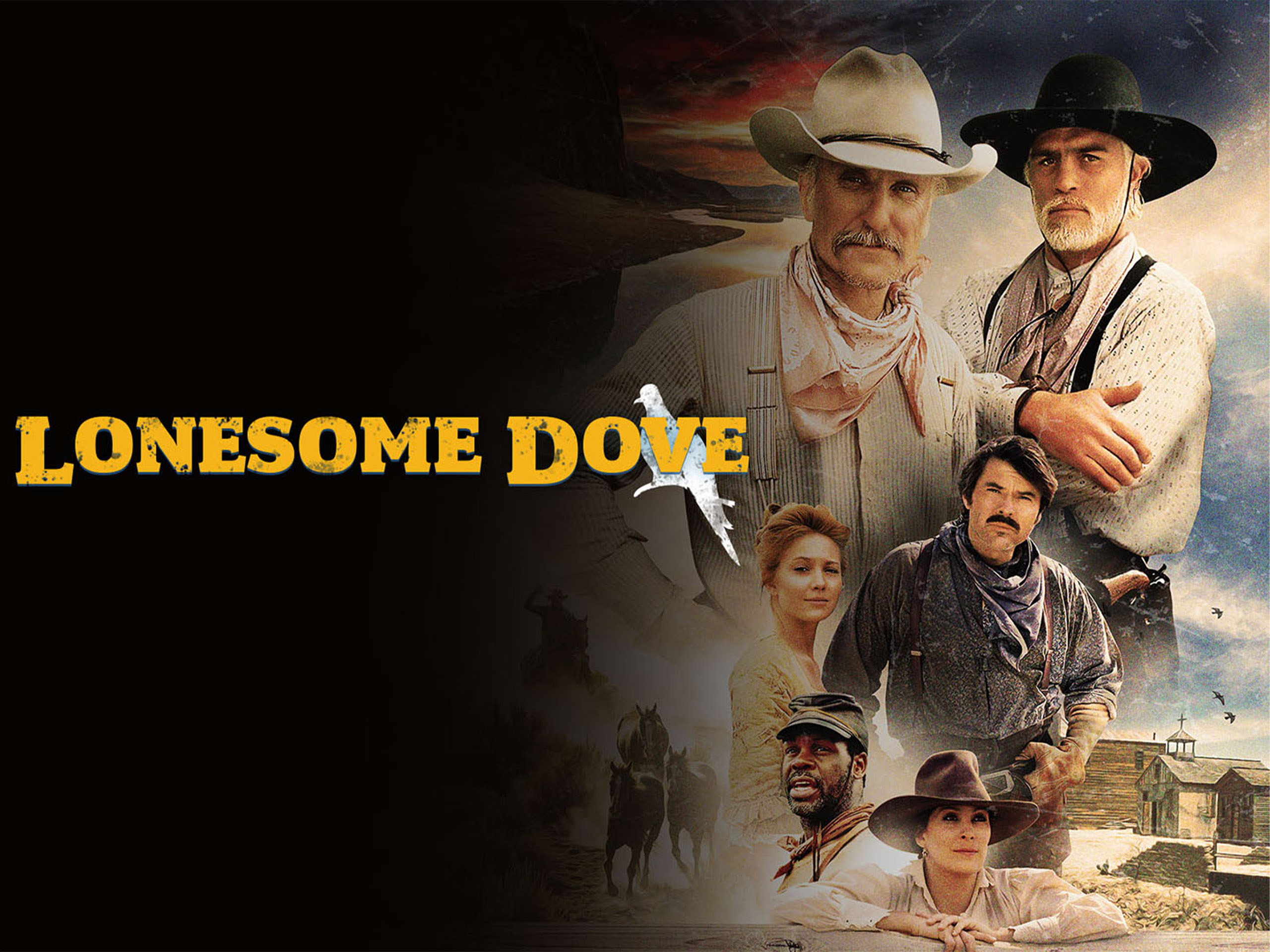 Prime Video: Lonesome Dove
