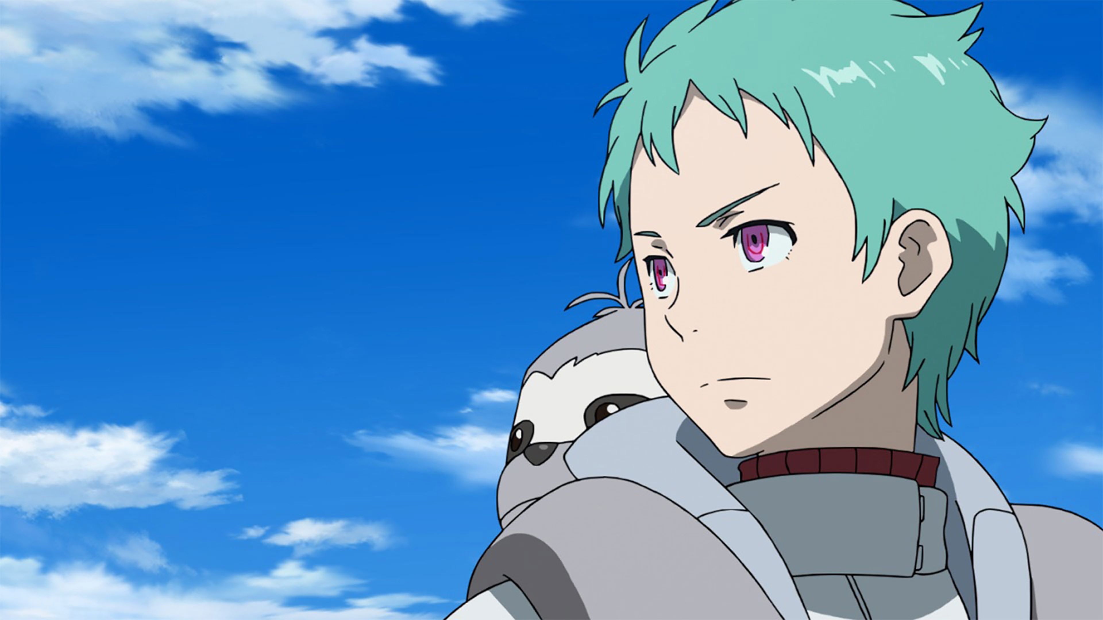 Amazon.co.jp: エウレカセブンAOを観る | Prime Video