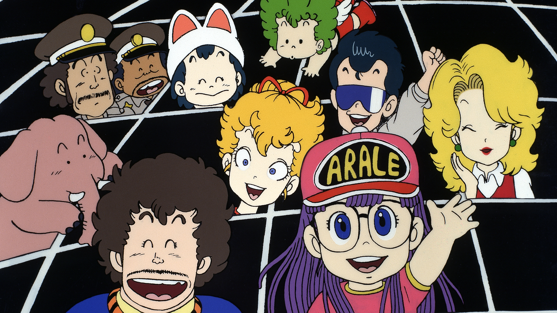 Prime Video: Dr.スランプ アラレちゃん