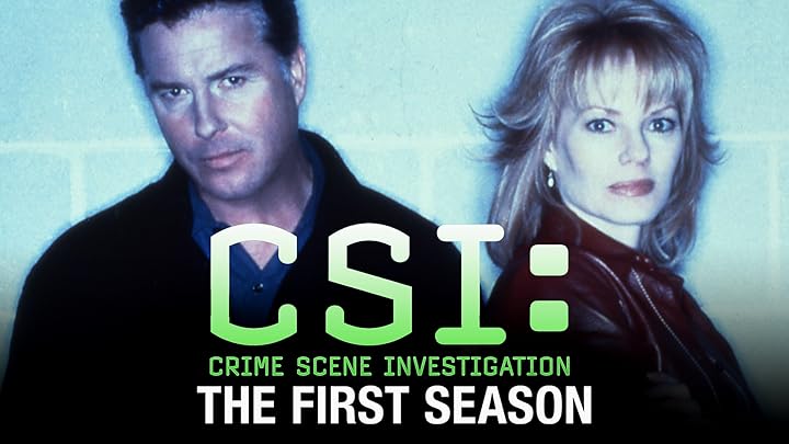 Prime Video: CSI: Crime Scene Investigation - Season 1