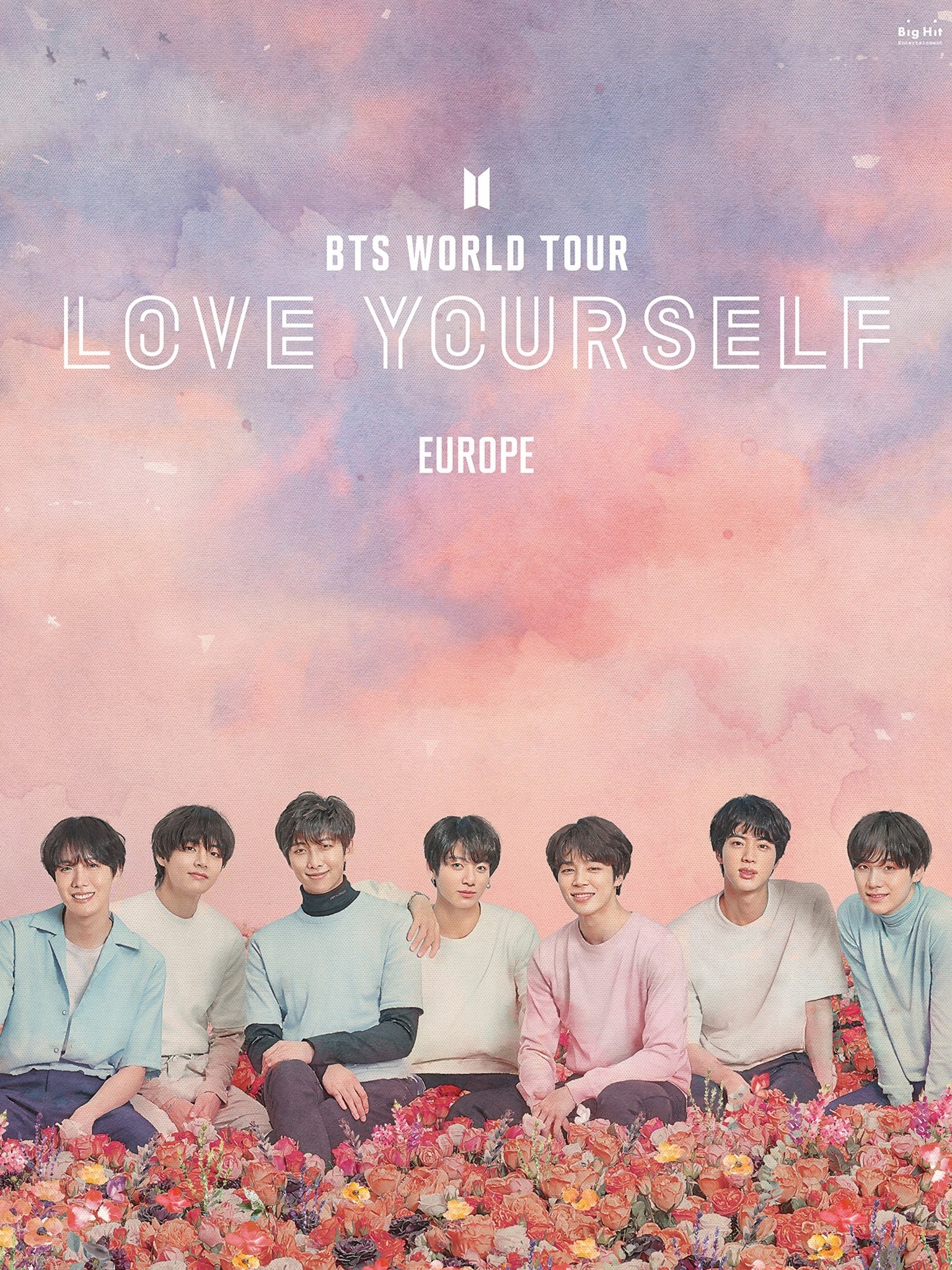 Watch BTS - Love Yourself in Europe | Prime Video