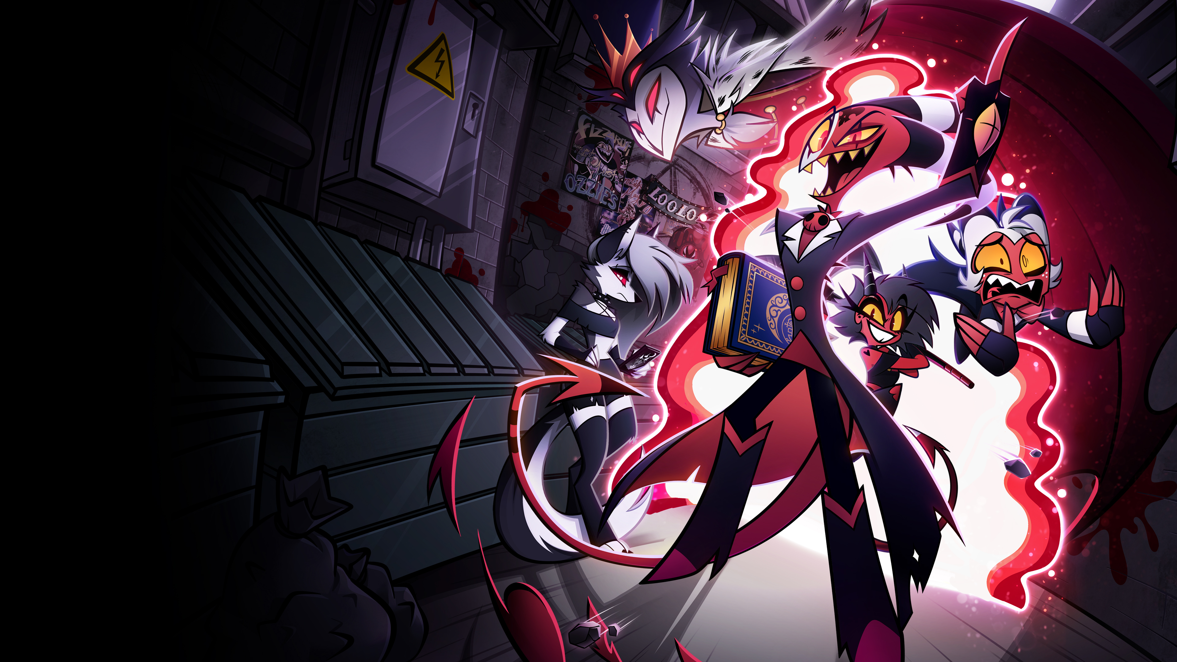 Watch Helluva Boss - Season 1 | Prime Video