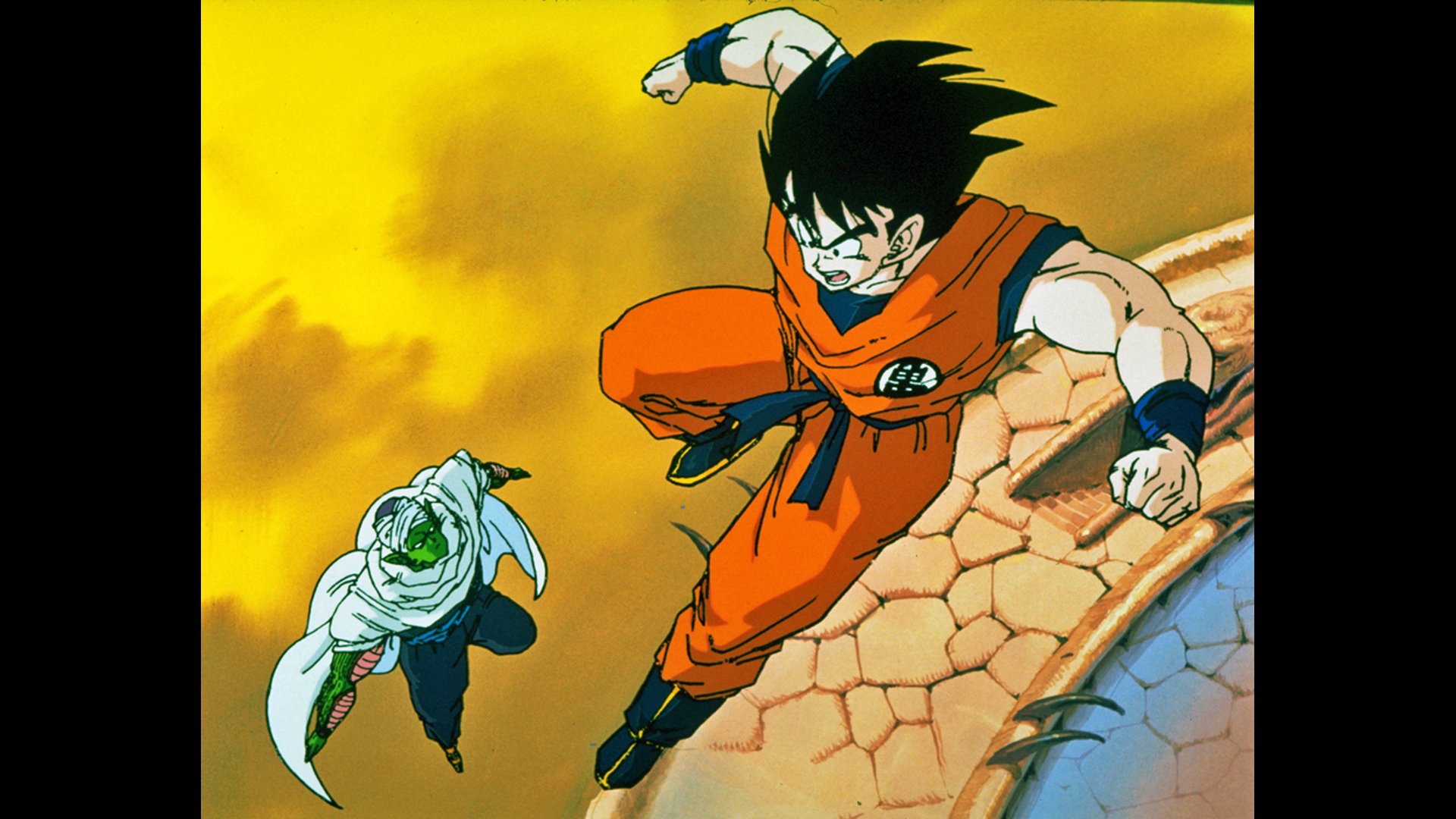 r*e様 ドラゴンボール セル画 ギラン 当時物 ドラゴンボールZ セル画