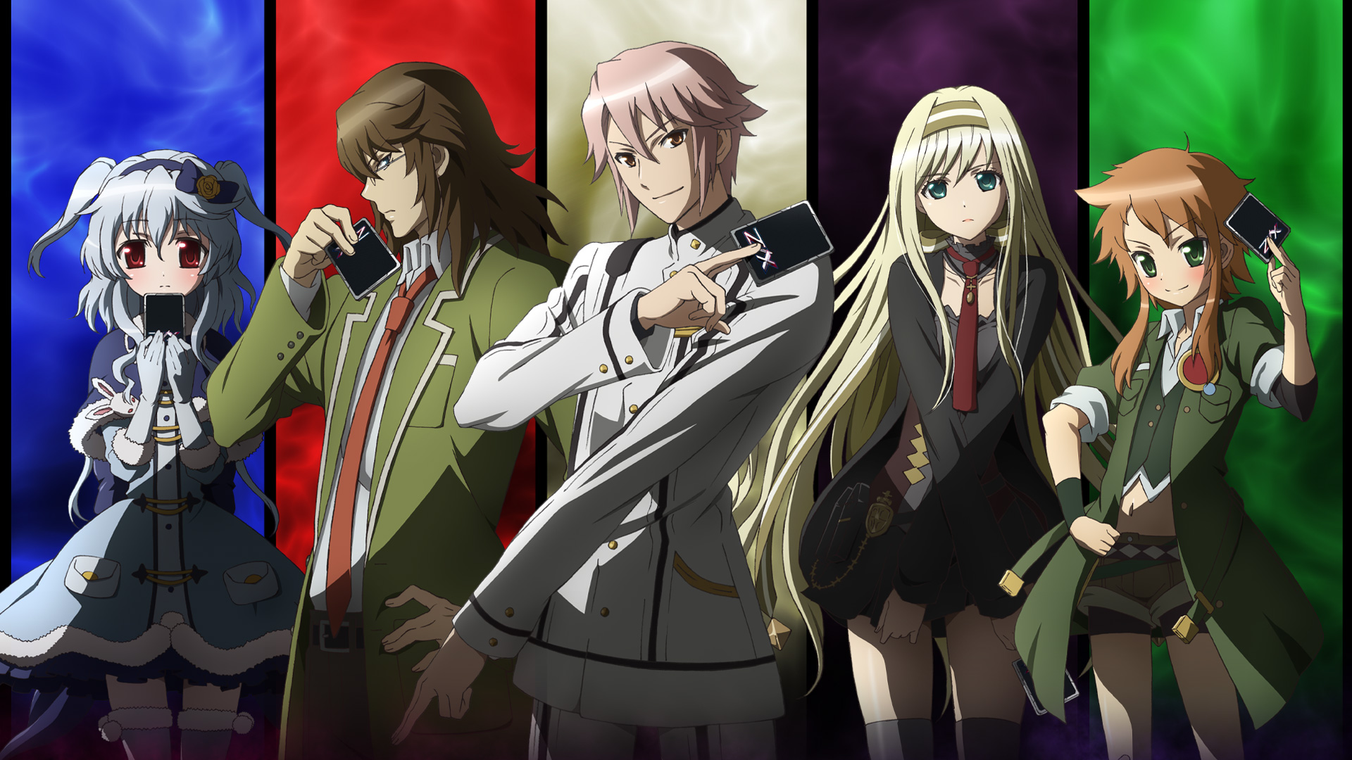 Prime Video: Z/X Ignition