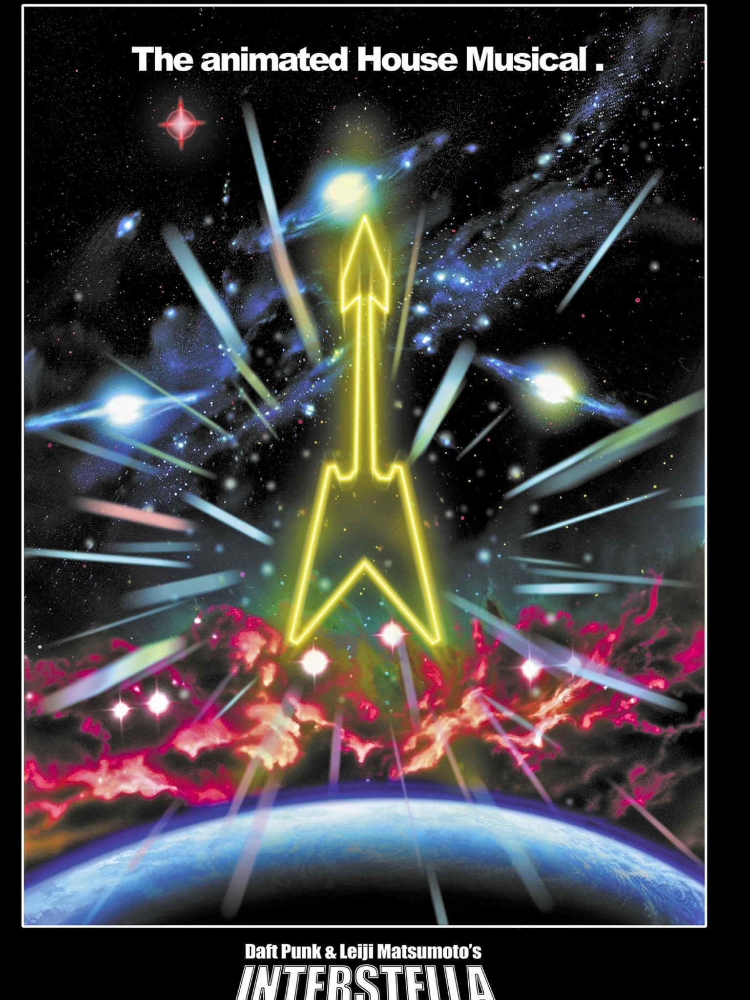 Prime Video: Daft Punk - Interstella 5555: The 5tory of the 5ecret