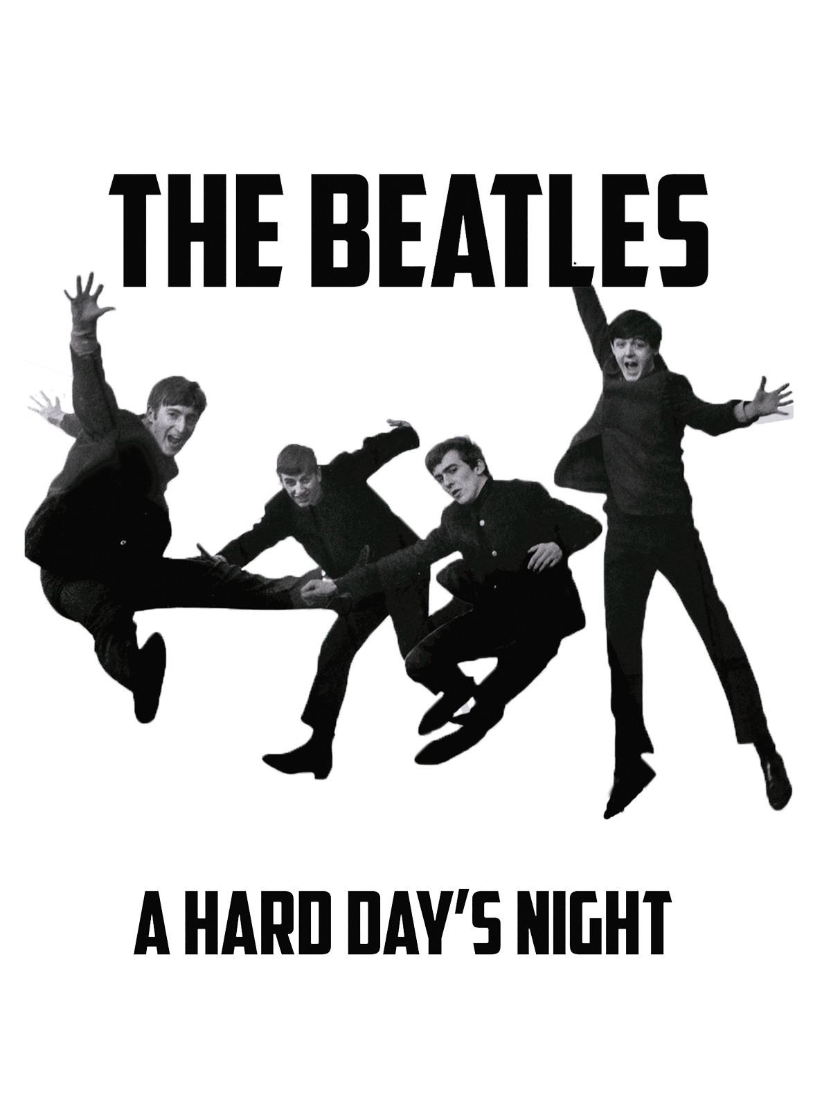 Prime Video: A Hard Day's Night