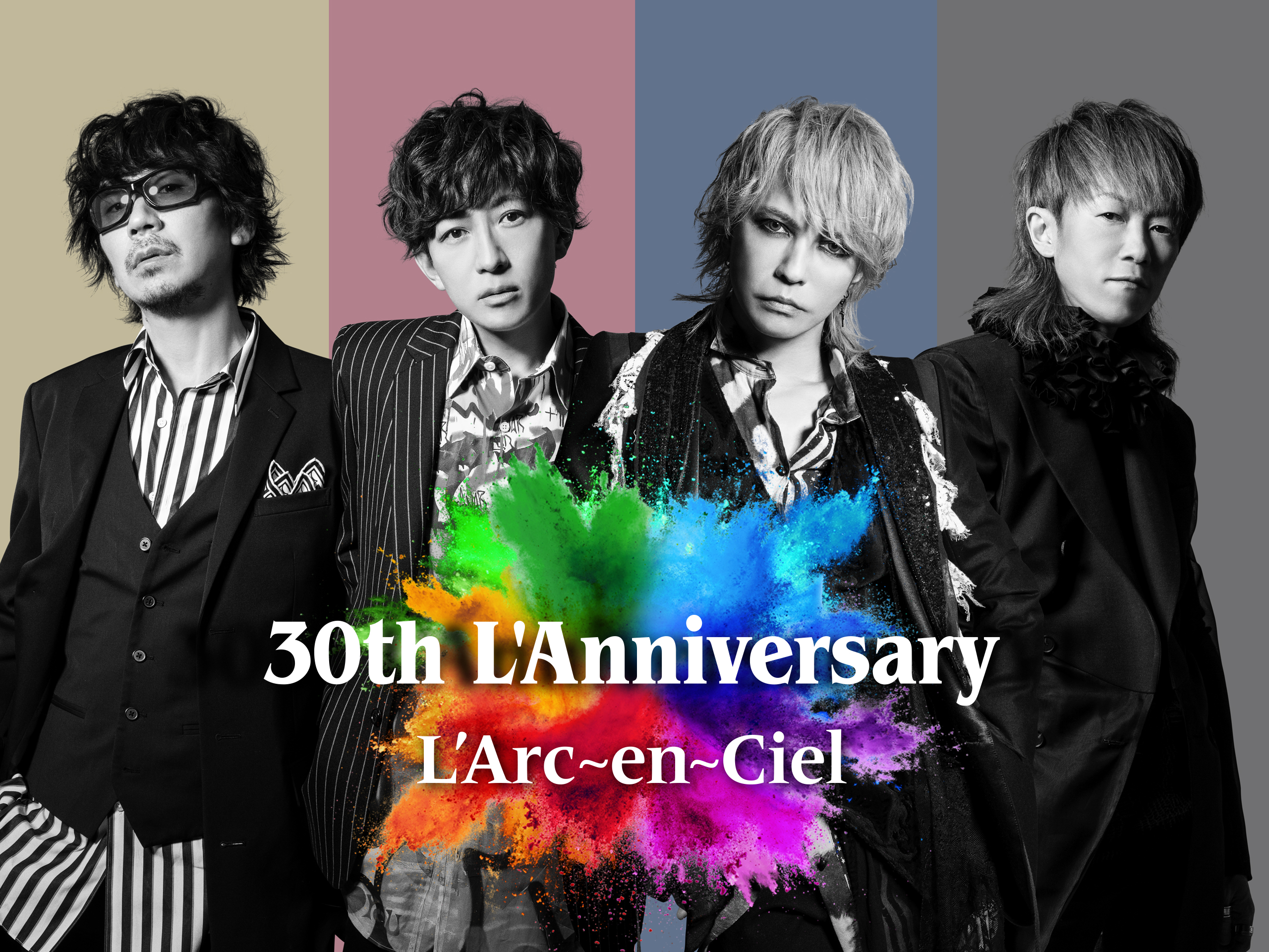 Watch L'Arc-en-Ciel 30th L'Anniversary | Prime Video