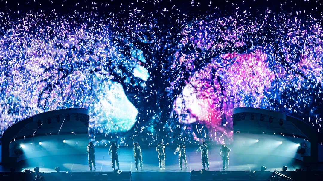 Prime Video: BE:FIRST DOME TOUR 2024-2025 