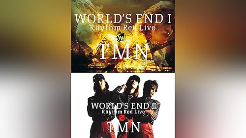Amazon.co.jp: TM NETWORK FINAL MISSION -START investigation-を観る