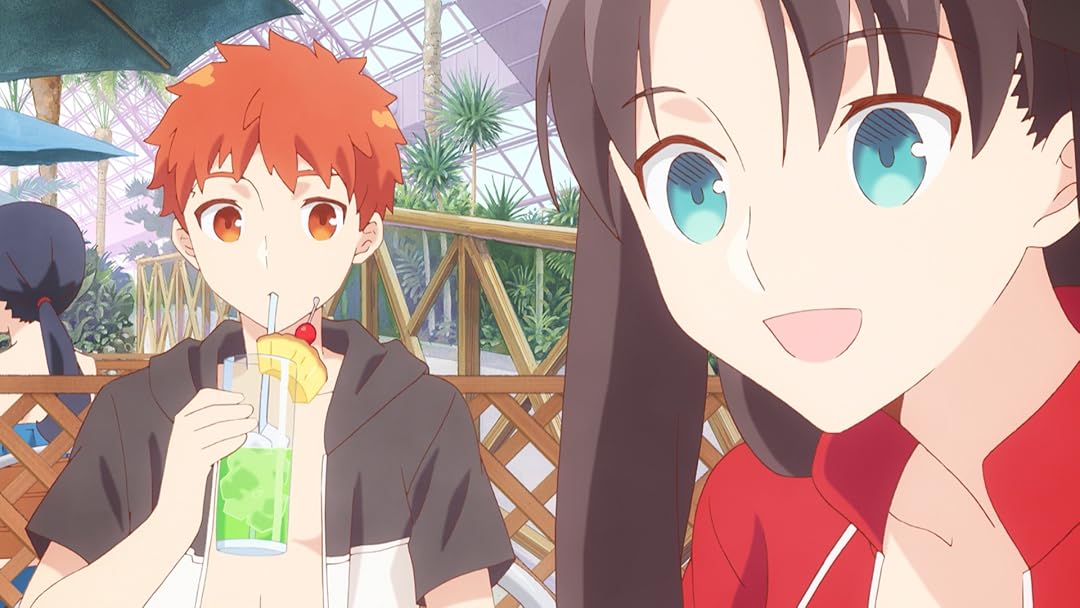 Amazon.co.jp: 衛宮さんちの今日のごはんを観る | Prime Video