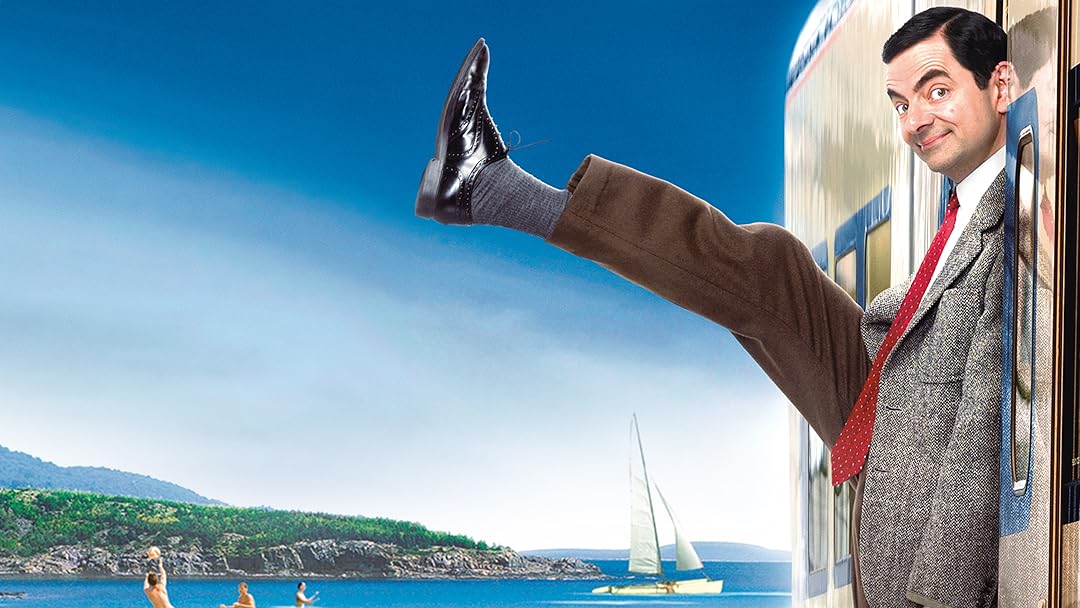 Prime Video: Mr.ビーン カンヌで大迷惑？！