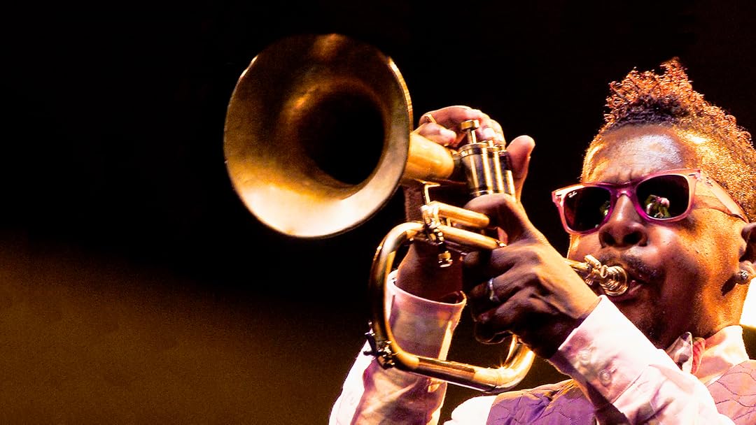 Prime Video: Roy Hargrove Quintet - Jazz En Tête