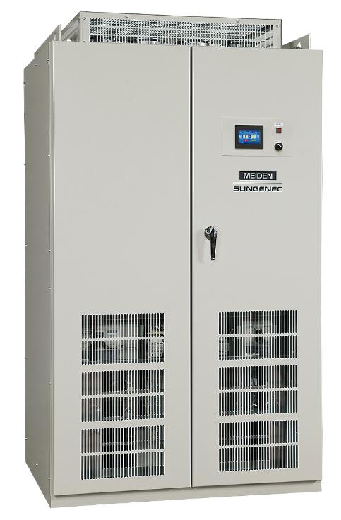 SP320シリーズ | パワーコンディショナ | 明電舎